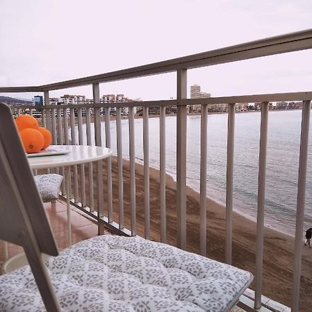 Apartamento 1ª Linea Playa Пеньискола Экстерьер фото