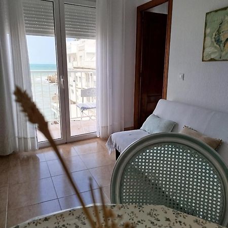 Apartamento 1ª Linea Playa Пеньискола Экстерьер фото