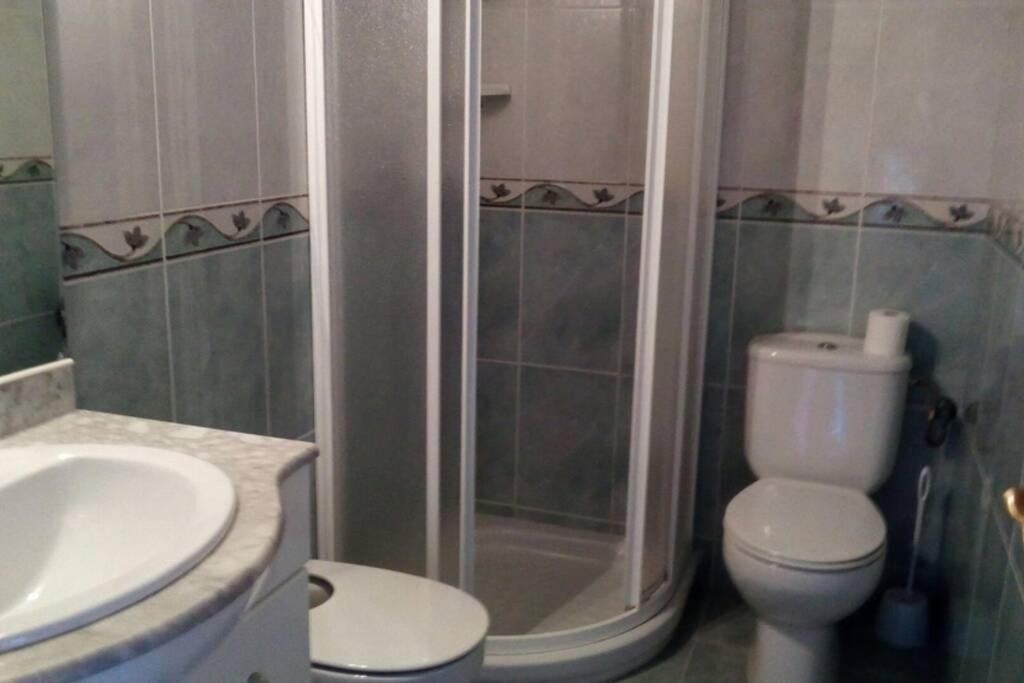Apartamento 1ª Linea Playa Пеньискола Экстерьер фото