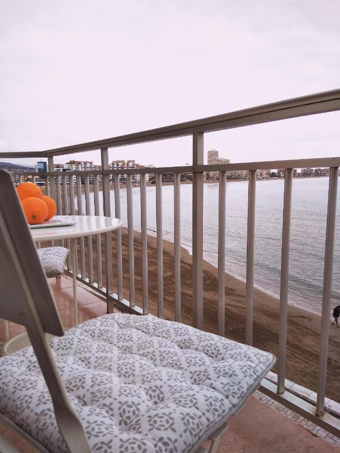 Apartamento 1ª Linea Playa Пеньискола Экстерьер фото