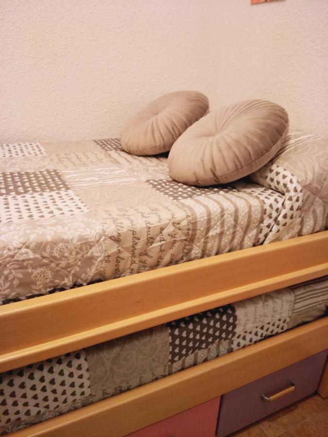 Apartamento 1ª Linea Playa Пеньискола Экстерьер фото